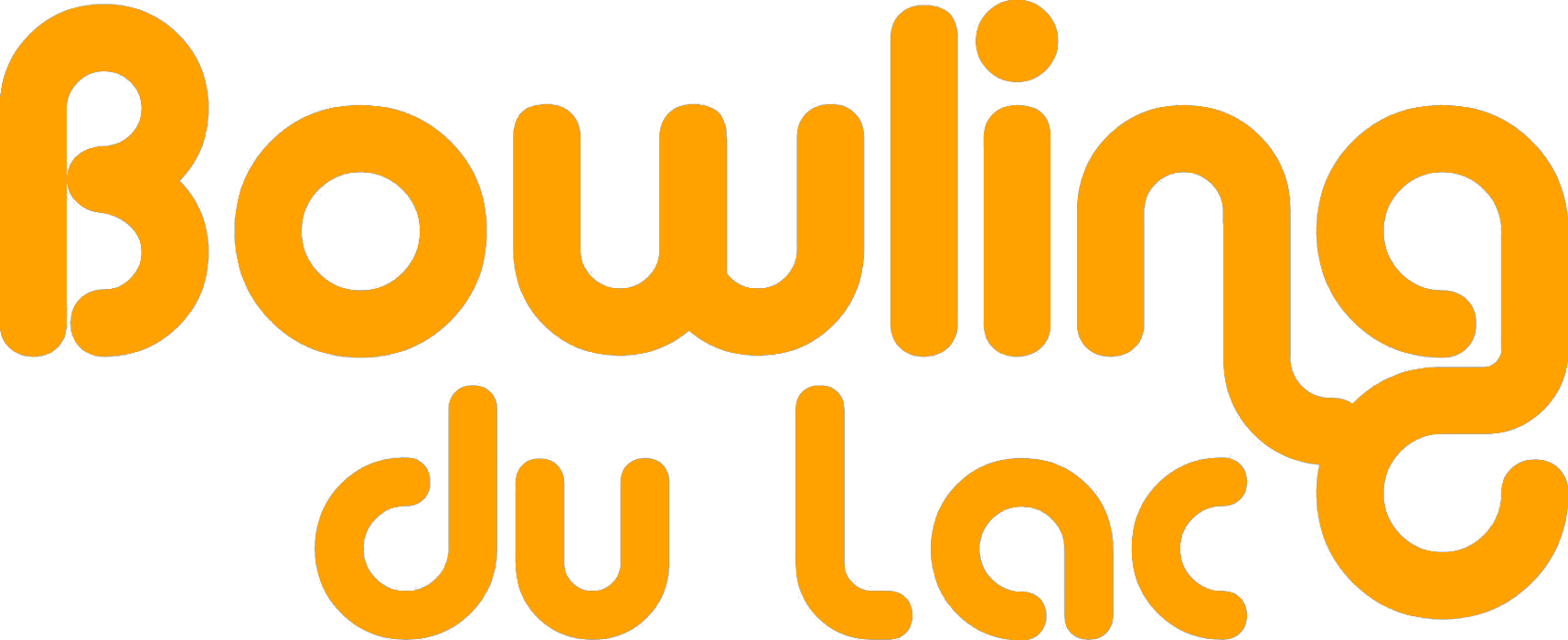 Logo Bowling du Lac